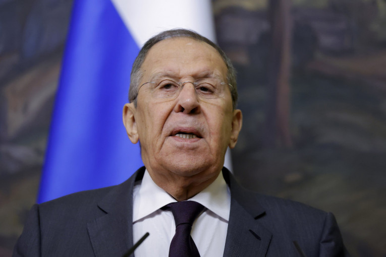 Sergej Lavrov
