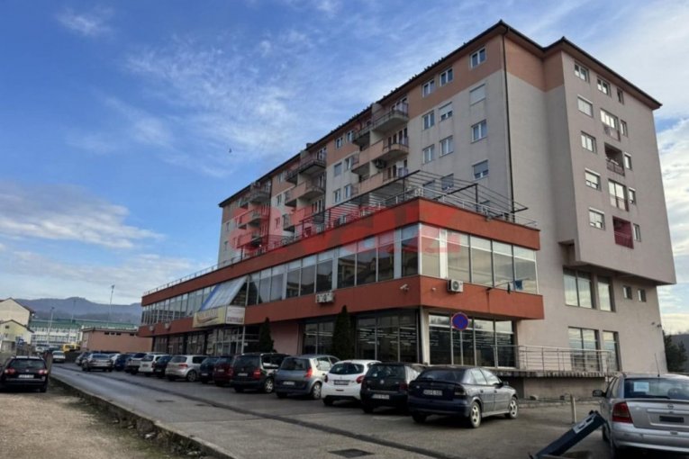 Zgrada u kojoj se dogodio zločin