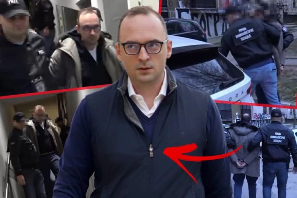 PAPIĆ SE NUDI ZA SVEDOKA SARADNIKA? Spreman da otkrije sve umešane u pljačku EPS! ČITAJTE U SRPSKOM TELEGRAFU!