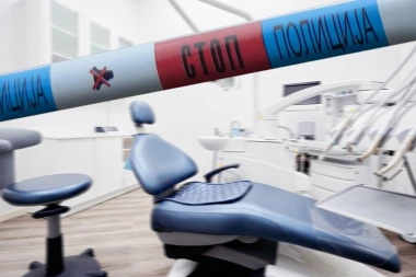 OPŠTI LOM U DOMU ZDRAVLJA U BARAJEVU! Muškarac demolirao čitavu zubarsku ordinaciju, sestra jednim gestom izazvala GNEV kod oca dečaka
