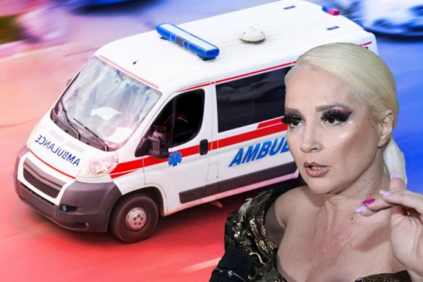 MAJA NIKOLIĆ POBEGLA IZ BOLNICE! Poslednji snimak pevačice u invalidskim kolicima ostavio javnost u šoku! (VIDEO)