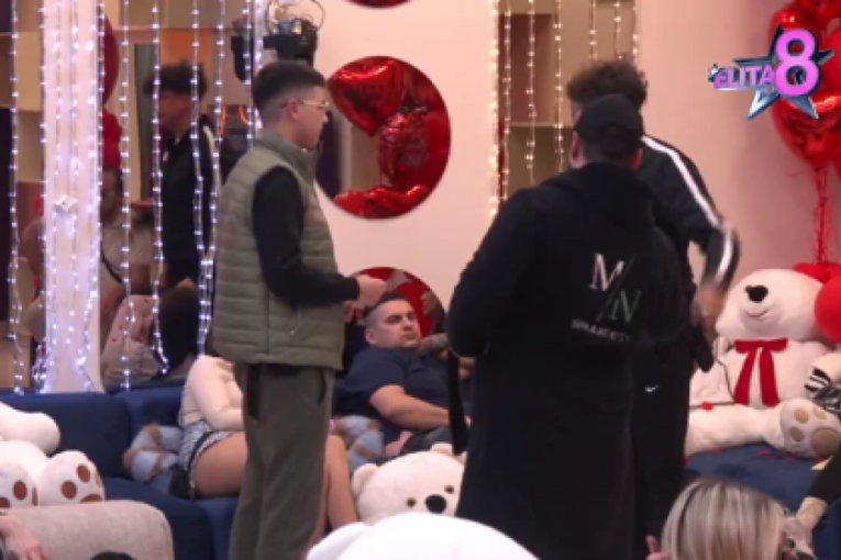 Jovan Pejić Peja i Borislav Terzić Terza