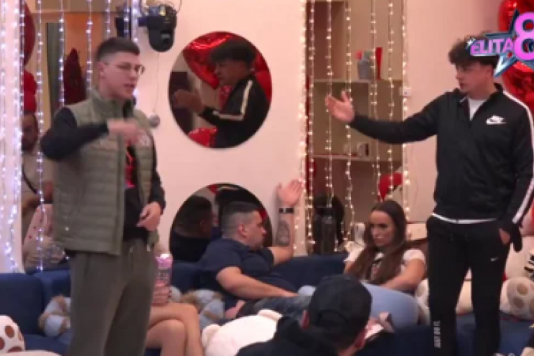 Jovan Pejić Peja i Borislav Terzić Terza