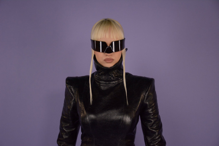 Vukayla Mask u emisiji "Lično sa"