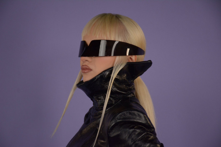 Vukayla Mask u emisiji "Lično sa"