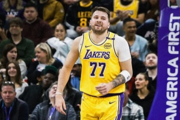 SUSPENDOVAN LUKA DONČIĆ!