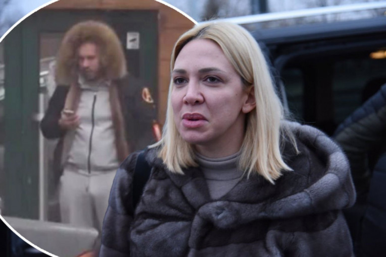 Milica Todorović i Mario Berišić