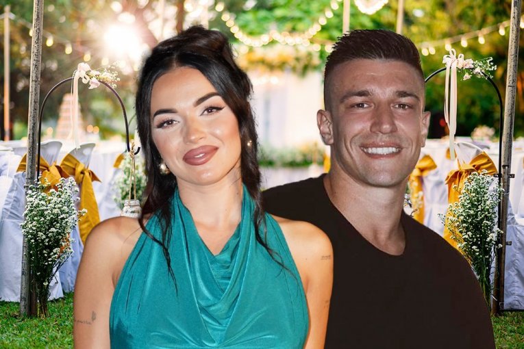 Teodora Džehverović i Matic Rebec