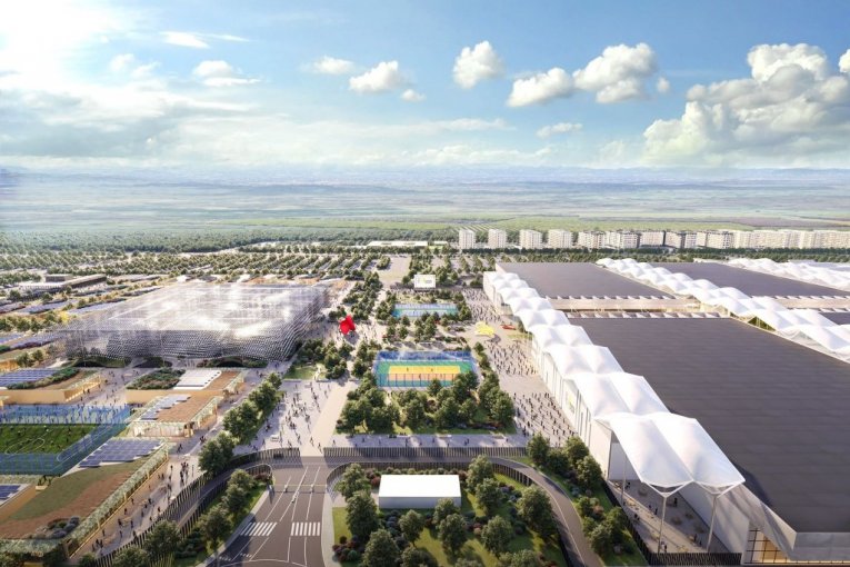 EXPO će izgledati ovako