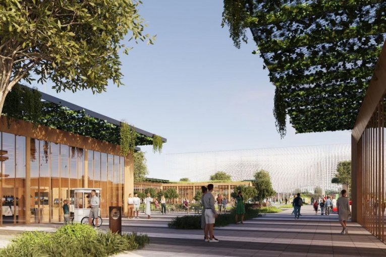 EXPO će izgledati ovako