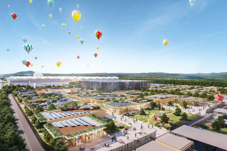 Expo 2027