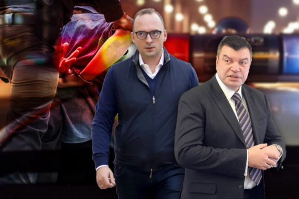 PRODUŽEN PRITVOR GRČIĆU, MARINKOVIĆU I PAPIĆU! Sumnja se da su oštetili EPS za više od 100 miliona dinara!