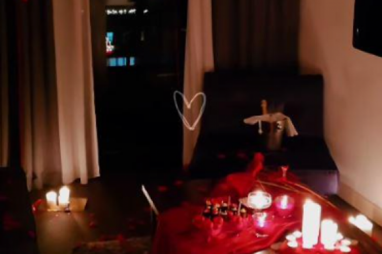 Godišnjica braka Slobe i Jelene Radanović