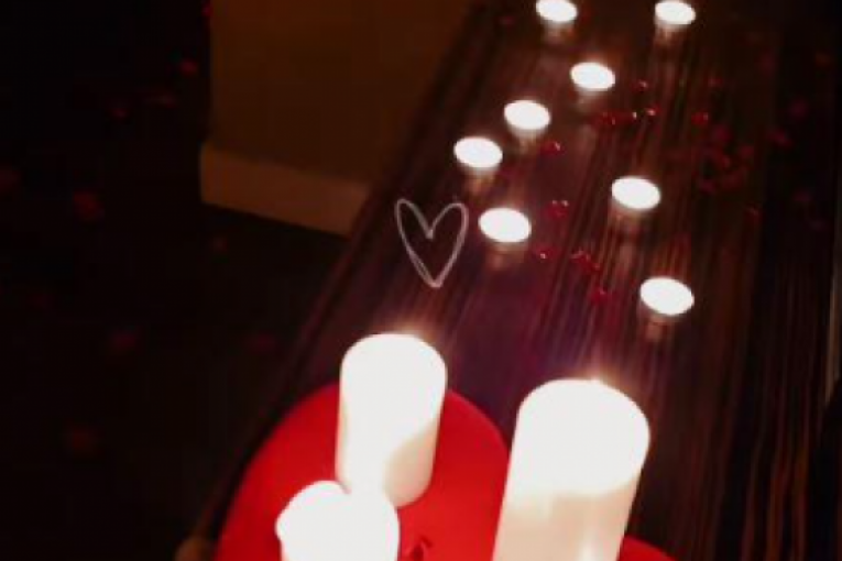 Godišnjica braka Slobe i Jelene Radanović