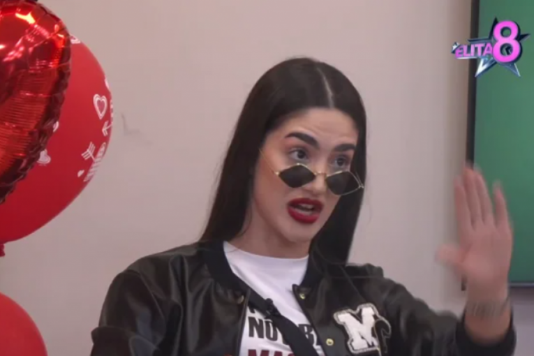 Anđela Đuričić i Nenad Marinković Gastoz