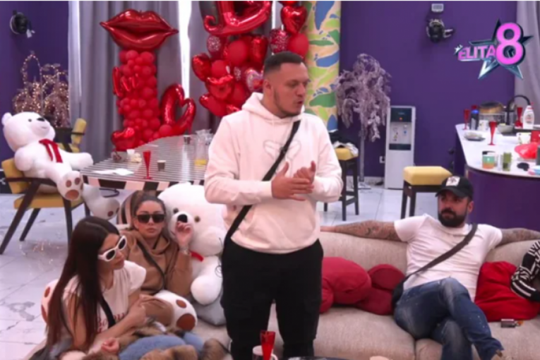 Anđela Đuričić i Nenad Marinković Gastoz