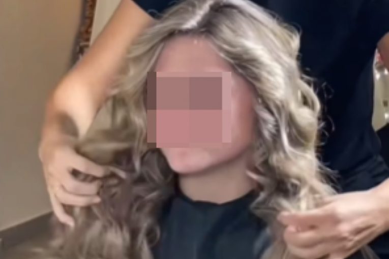 Nika Tošić Instagram i TikTok