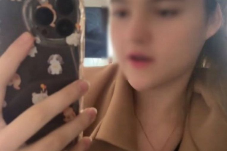 Nika Tošić Instagram i TikTok