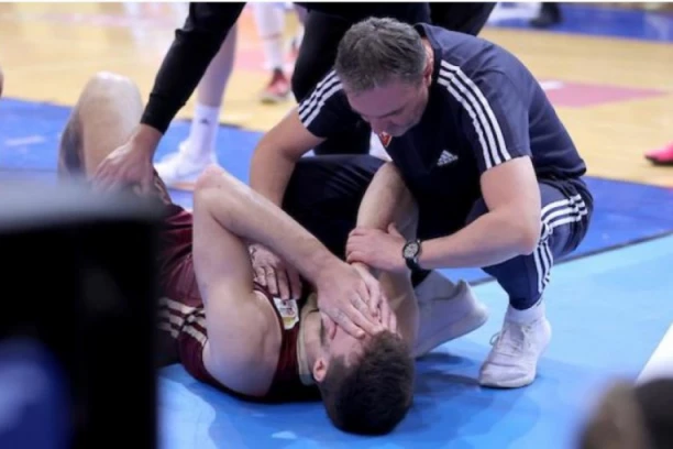 PROGNOZE SU KATASTROFALNE! Ognjen izgleda neće dugo biti na parketu!