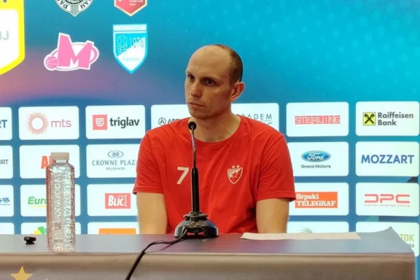 REZULTAT NE POKAZUJE TEŽINU UTAKMICE! Davidovac izneo koji su ciljevi crveno-belih!