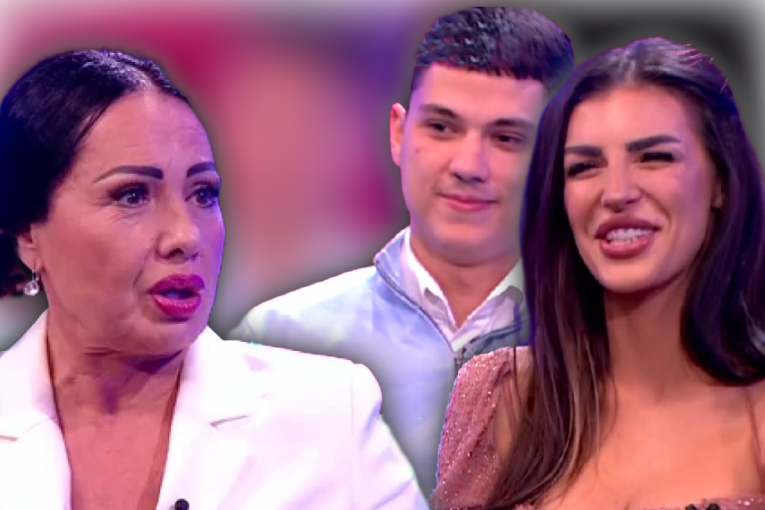 Zlata Petrović, Ena Čolić i Jovan Pejić Peja