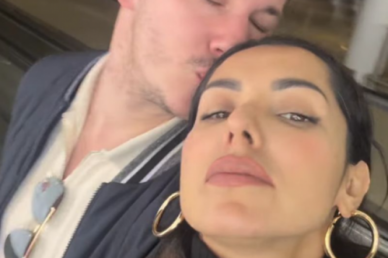 Tanja Savić i Muki Bešić