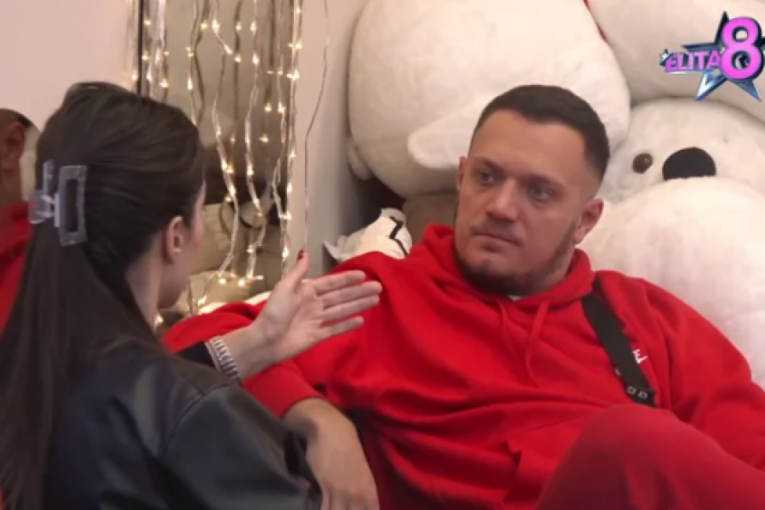 Anđela Đuričić i Nenad Marinković Gastoz