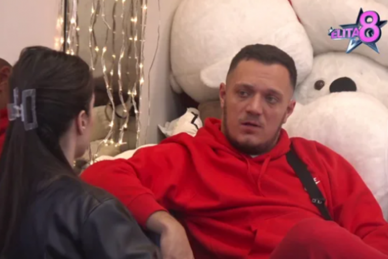 Anđela Đuričić i Nenad Marinković Gastoz