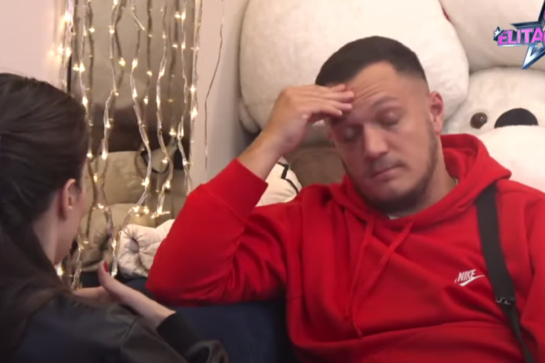 Anđela Đuričić i Nenad Marinković Gastoz