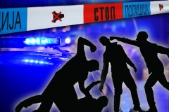 NAKON SVAĐE, PRETUKLI ČOVEKA! Uhapšena trojica muškaraca iz Priboja!