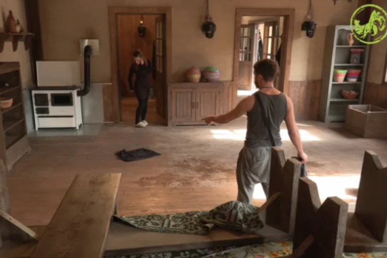 Sneža Kušadasi i Nikola Despotović