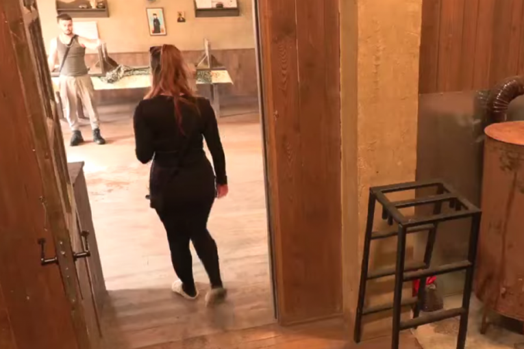 Sneža Kušadasi i Nikola Despotović