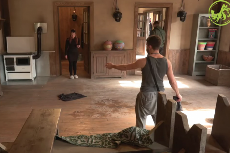 Sneža Kušadasi i Nikola Despotović