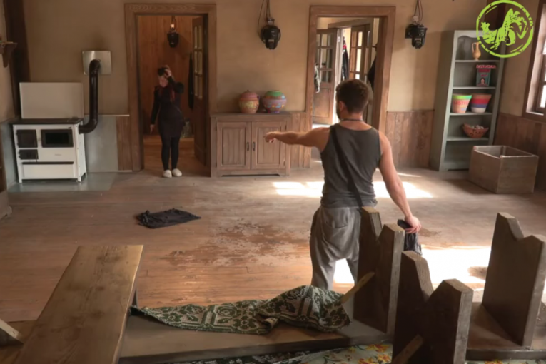 Sneža Kušadasi i Nikola Despotović