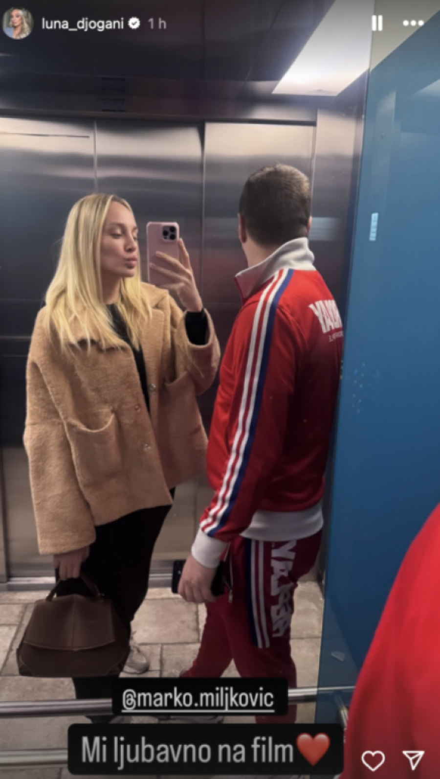 MARKO MILJKOVIĆ BESAN KAO RIS NAKON PUŠTANJA IZ POLICIJE: Dobio prijavu, pa krenuo da bljuje vatru!