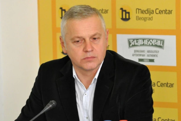 ODREĐEN PRITVOR DUŠANU RAFAILOVIĆU! Uhapšen zbog pranja milion evra!