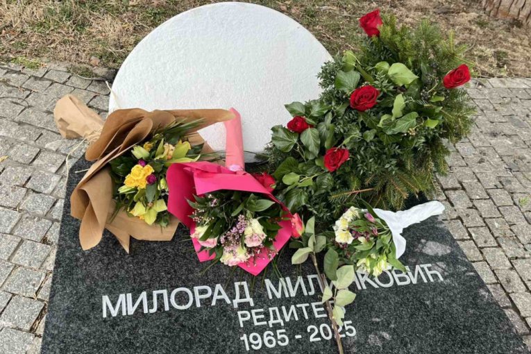 Održan pomen Miloradu Milinkoviću