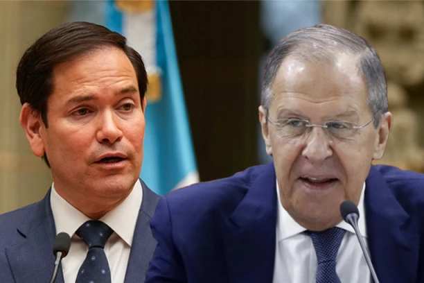 RAZGOVARALI LAVROV I RUBIO! Telefonski poziv promenio sve
