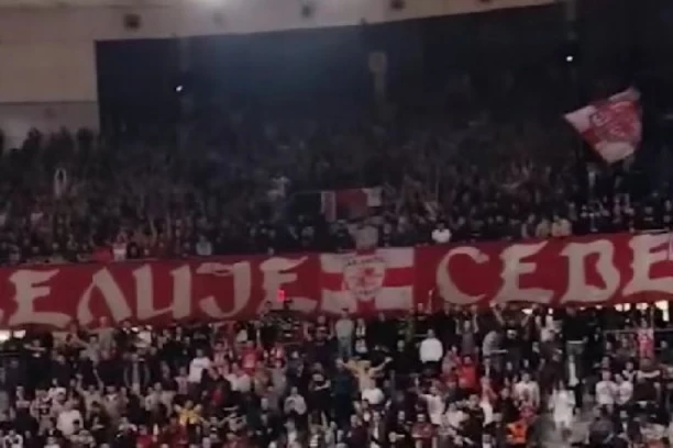 DELIJE, OVO SE ČEKALO: Pohod na vrh Starog kontinenta - Zvezda Meridianbet je spremna za prvu evroligašku utakmicu!