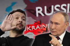 ZELENSKI TRAŽI PRIMIRJE ZA USKRS: Predsednik Ukrajine želi pomoć Amerikanaca, sledi najvažniji dan u godini