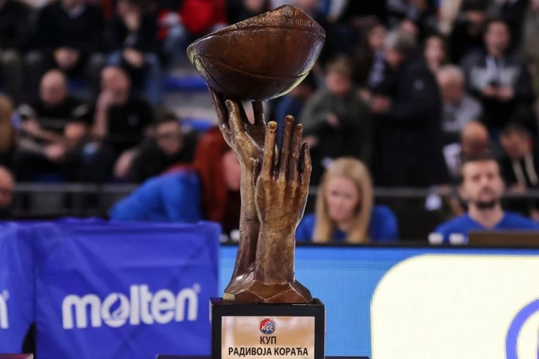 POČINJE BITKA ZA "ŽUĆKOVU LEVICU": Danas saznajemo parove Kupa Radivoja Koraća!