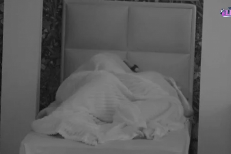 Ivan Marinković i Aleksandra Nikolić vrela akcija