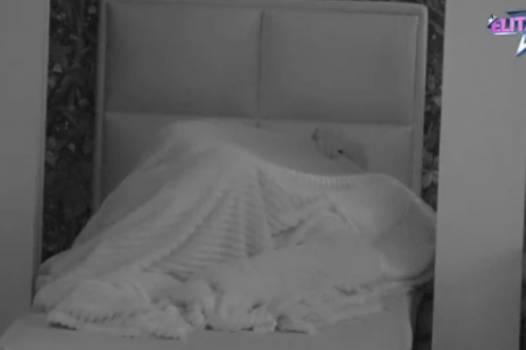 Ivan Marinković i Aleksandra Nikolić vrela akcija