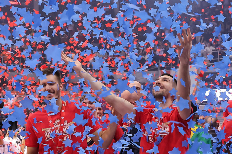 Zasluženo slavlje. Peta "Žućkova levica" u nizu