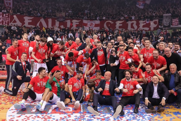 Zasluženo slavlje. Peta "Žućkova levica" u nizu