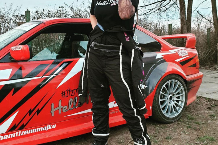 Milica Tikič uhapšena