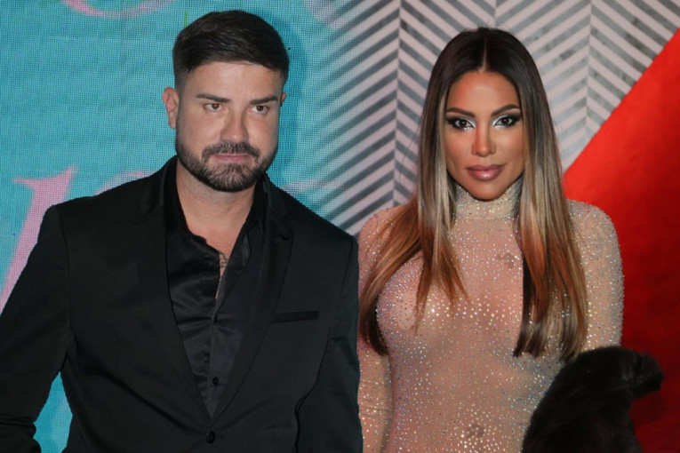 Sandra Afrika i MC Stojan