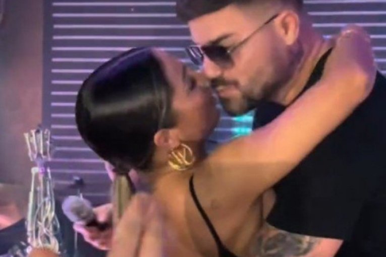 Sandra Afrika i MC Stojan