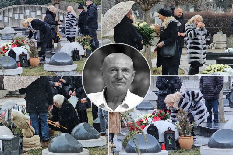 Šaban Šaulić pomen godišnjica smrti Novo groblje