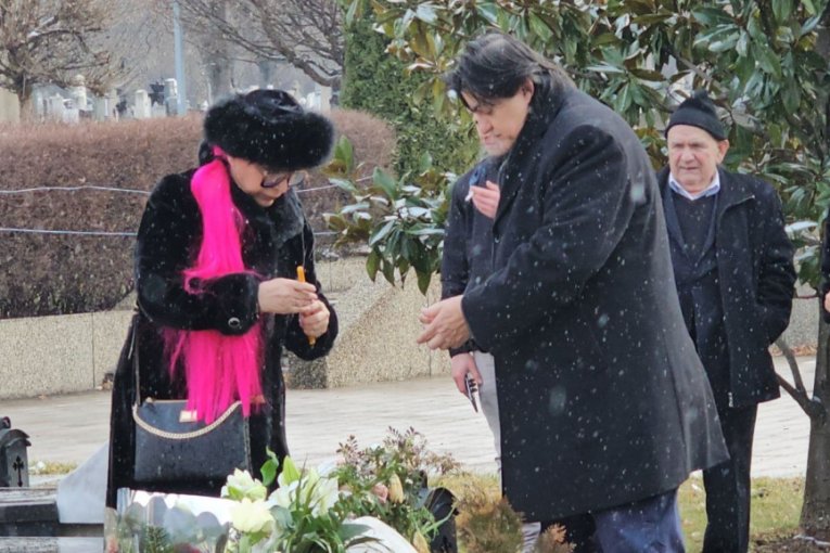 Šaban Šaulić pomen godišnjica smrti Novo groblje
